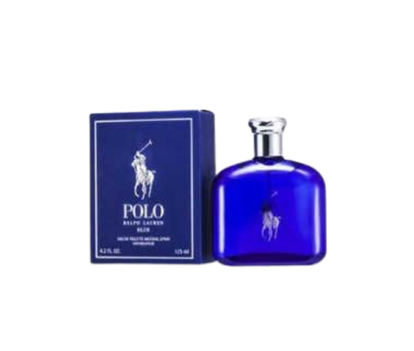 RALPH LAUREN POLO BLUE 125 ML EDT