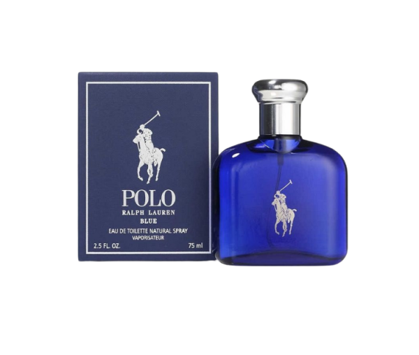 RALPH LAUREN POLO BLUE 75 ML EDT
