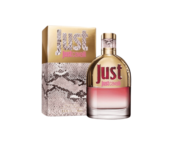 ROBERTO CAVALLI JUST CAVALLI 75 ML EDT