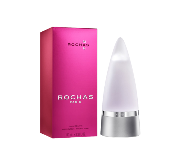 ROCHAS MAN 100 ML EDT