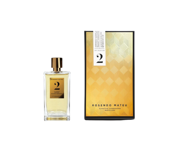 ROSENDO MATEU 2 100 ML EDP