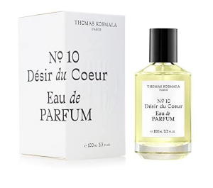 Thomas Kosmala  Desir Du Coeur No.10 EDP 100 ml