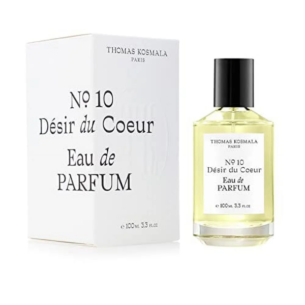 Thomas Kosmala  Desir Du Coeur No.10 EDP 100 ml