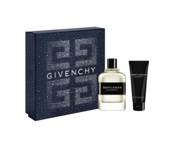 SET GIVENCHY GENTLEMAN (M) EDT 100 ML + SG 75 ML
