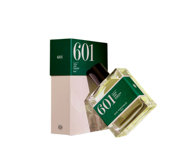 BON PARFUMER 601 VETIVER CEDRE BERGAMOTE 100ML EDP