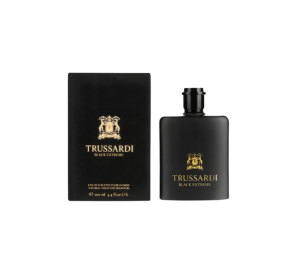 TRUSSARDI BLACK EXTREME 100ML EDT