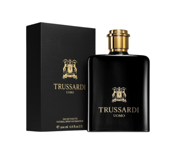 TRUSSARDI UOMO 200 ML EDT