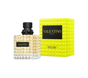 VALENTINO DONNA IN ROMA WOMAN YELLOW DREAM 100 ML EDP