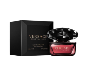 VERSACE CRYSTAL NOIR 50ML EDT