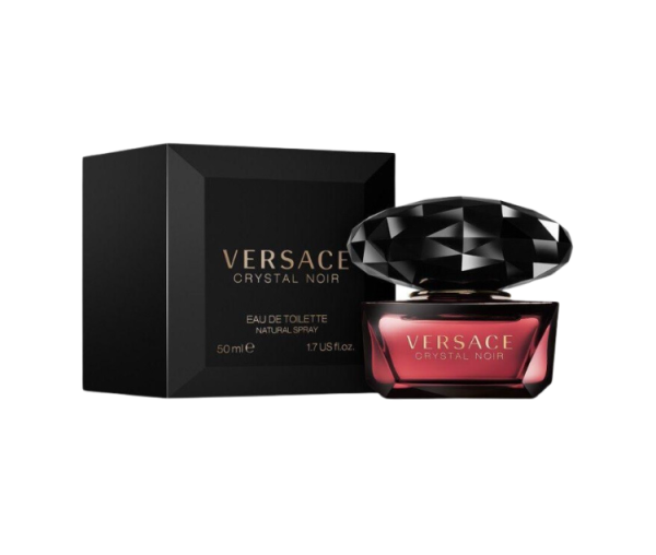 VERSACE CRYSTAL NOIR 50ML EDT
