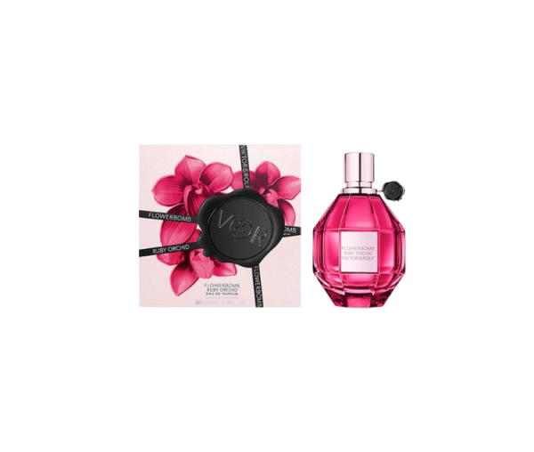 VIKTOR & ROLF FLOWER BOMB RUBY ORCHID 50 ML EDP
