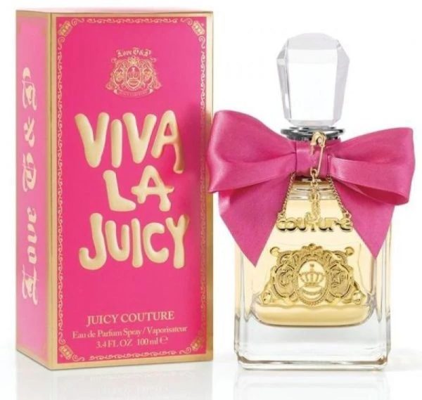 Juicy Couture Viva La Juicy For Women Eau De Parfum 100ML