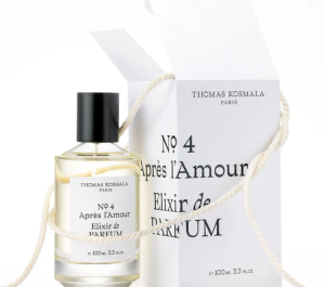 Thomas Kosmala Apres L'amour No 4 Elixir De Parfum 100 ml