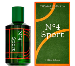 Thomas Kosmala Unisex No. 4 Sport EDP 100 ml