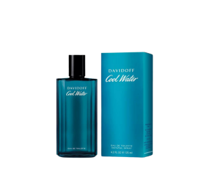 DAVIDOFF COOL WATER (M) 125 ML EDT