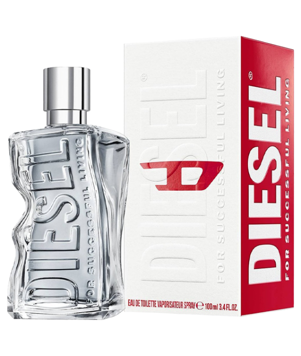 DIESEL FOR SUCCESSFUL LIVING FOR MEN 100 ML EDT