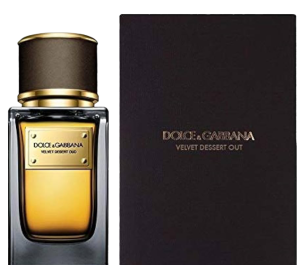 DOLCE & GABBANA VELVET DESERT OUD 150 ML EDP