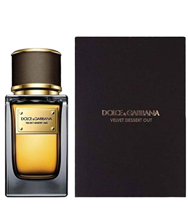 DOLCE & GABBANA VELVET DESERT OUD 150 ML EDP