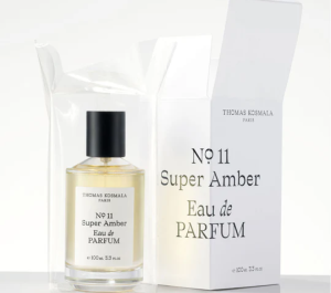 Thomas Kosmala Unisex Super Amber No.11 EDP