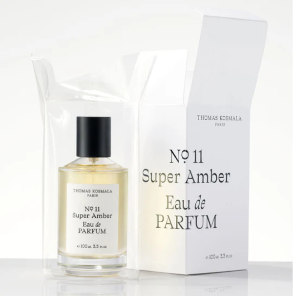 Thomas Kosmala Unisex Super Amber No.11 EDP