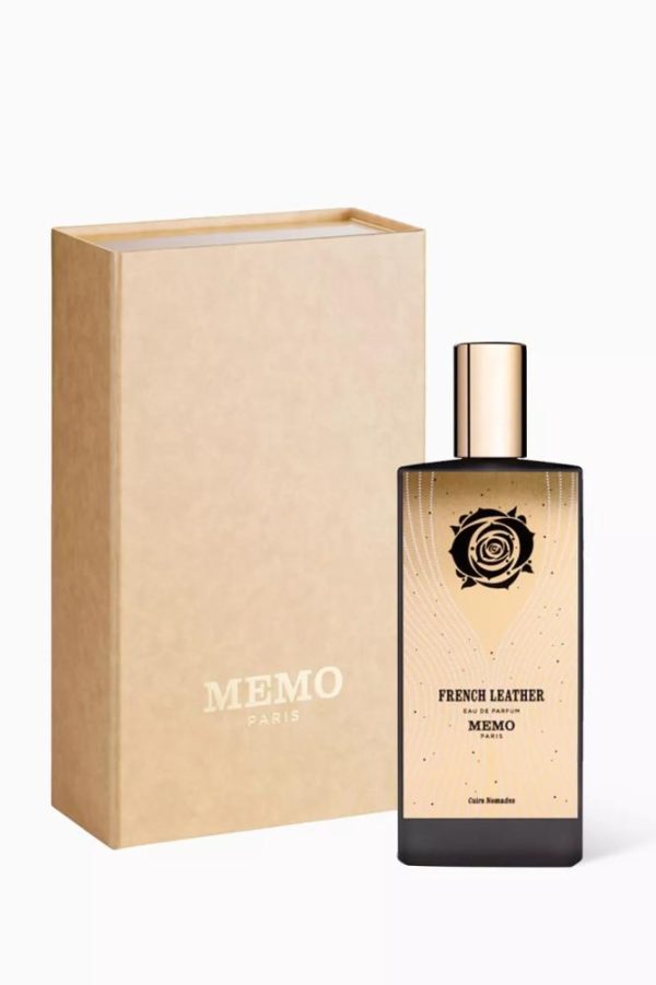 Memo French Leather Edp 75 Ml