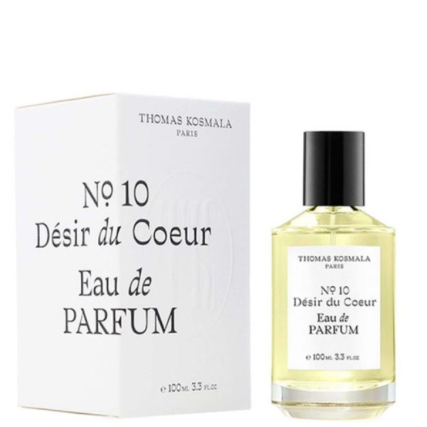 Thomas Kosmala No.10 Desir Du Coeur Unisex Elixir EDP 100ml